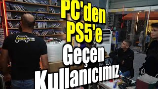 Tekirdağdan gelen kullanıcımız PS5 Oyun Tavsiyesi istiyor [upl. by Brynne60]