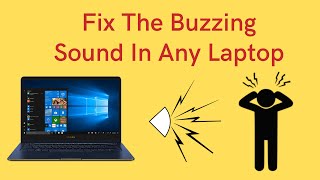 How To Fix Buzzing Sound In Laptop [upl. by Fuchs171]