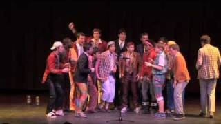 Dartmouth Aires  Magic Carpet Ride A Cappella [upl. by Dhaf183]