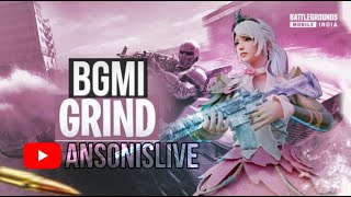 Anson is Live  BGMI [upl. by Voss385]