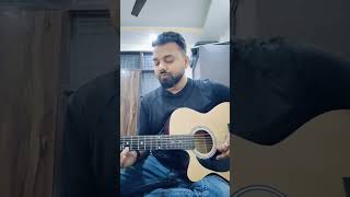 Humnava Mere l Guitar Tune l Shorts l [upl. by Ad]