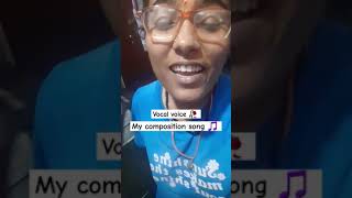 Rabba mainu maut aa jaye  Shweta shorts song singer [upl. by Repooc]