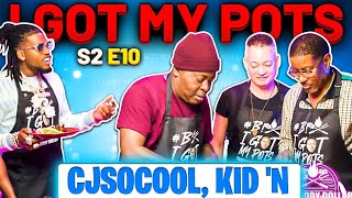 Trick Daddy  I Got My Pots W CjSoCool Kid n Play S2 E10 [upl. by Aserehs]