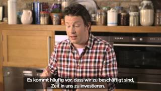 Jamie Oliver stellt vor der einzigartige Philips Homecooker [upl. by Suirradal]