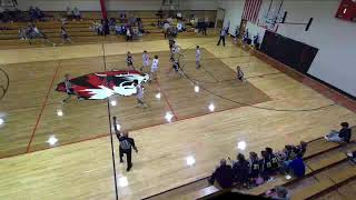 Plattsburg MS School vs Penney MS School Womens Other Basketball [upl. by Anyrb316]