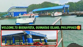 WELCOME TO BUENAVISTA GUIMARAS ISLAND WESTERN VISAYAS REGION PHILIPPINES [upl. by Otreblig]