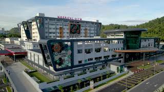 UiTM PUNCAK ALAM HOSPITAL 2021 JANUARY [upl. by Philana459]