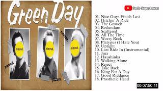 Full Album Green Day  Nimrod [upl. by Cointon]