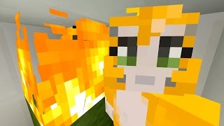 Minecraft Xbox  Cave Den  Stampys Science 80 [upl. by Hairas]