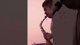 Sonámbulo Ritchie Valens Jesús Ramírez Sax 🎷cover [upl. by Aiuqram615]