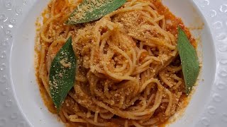 Ultimate Tomato Spaghetti Recipe 🍝  Quick amp Easy Italian Delight [upl. by Mackintosh]