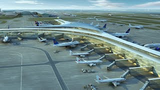 Top 10 Busiest Airports in the World 2020 [upl. by Dewain]