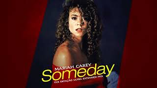 Mariah Carey  Someday The Estação Ultra Extended Mix [upl. by Tombaugh]