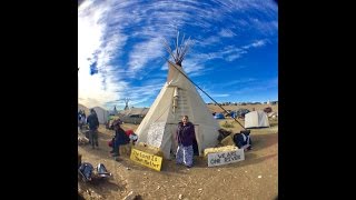 Standing Rock We Wont Back Down [upl. by Fenton]