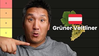 Dr Matthew Horkey on Grüner Veltliner [upl. by Arem]