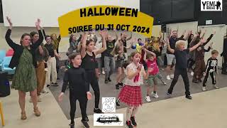 HALLOWEEN 2024 Biscarrosse [upl. by Ecadnac]