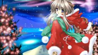 Nightcore Santa Baby taylor swift version [upl. by Aihsyak]