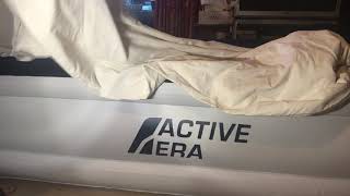 Comfortable Air Bed  Active Era [upl. by Katlin]