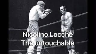 Nicolino Locches Uncanny Defence And Multi Purpose left hand  Technique Breakdown [upl. by Enrica635]