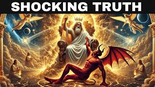 THE DARK REASON WHY GOD DIDNT KILL SATAN SHOCKING TRUTH [upl. by Jacquelynn]