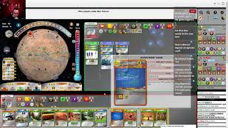 Terraforming Mars on BoardGameArena  Top 5 quotGrindquot [upl. by Heida380]