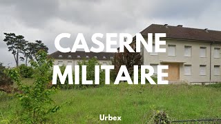 Caserne militaire intacte le temps sest arrêté urbex [upl. by Nwahc]