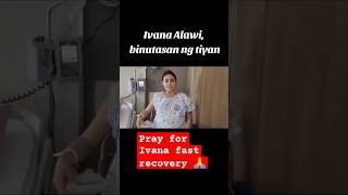 Ivana Alawi binutasan Ang tiyan💪 ivanaalawi [upl. by Dranyer]