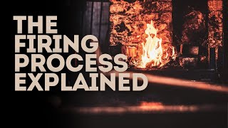 How Clay Becomes Ceramic The Firing Process Explained [upl. by Desberg]