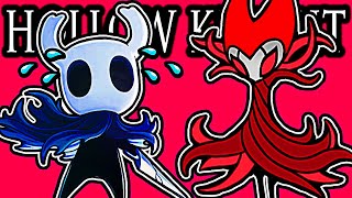 I tried a Hollow Knight Randomizer and Hollow Knight Randomizer [upl. by Eelyam356]