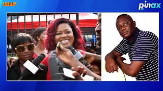 Eeii Obaapa Christy Jubilated Pastor Love Jailed 48 Months with Hard Labour in Court for Stealing [upl. by Yrrad]