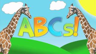 ABC Song  I Love My ABCs  Animals  quotGood Ol ABCsquot  Alphabet song [upl. by Komara]