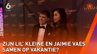 Is de HERENIGING tussen LIL KLEINE en JAIMIE VAES nabij  SHOWNIEUWS [upl. by Zilla]