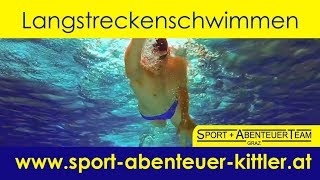 Langstreckenschwimmen [upl. by Efron]