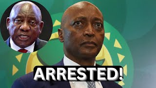 Shocking SA Billionaire Patrice Motsepe Has Been Arrested [upl. by Llyrpa]