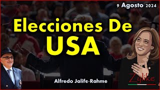 Jalife  Elecciones De Estados Unidos [upl. by Quentin799]