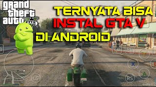 CARA INSTAL GTA V DI ANDROID 2024❗❗ [upl. by Nyrraf634]