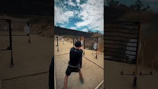 USPSA Pistol Competition [upl. by Kipper]