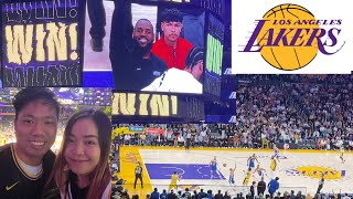 Lakers vs Warriors Game 6 Live at Crypto  2023 NBA Playoff Highlights  Last Minute Tickets [upl. by Tatman487]