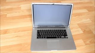 MacBook Pro Early 2011 Start Up Problem [upl. by Stacia]