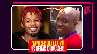 They Are Dragging Dancegod Lloyd On Twitter [upl. by Adnima]