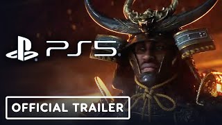 PS5 PlayStation 5  Official Trailer [upl. by Niles]