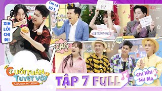 Cuối Tuần Tuyệt Vời Ep 7TRƯỜNG GIANG QUANG HÙNG MASTERD khen sủi ma vì DIỆU NHI bất ngờ GÁNH TEAM [upl. by Sidoon]