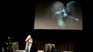 Bill Bailey introduces Shlomo Human Beatbox Convention 07 [upl. by Port]