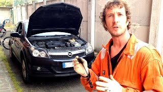 How to Replace a Crankshaft Sensor on ANY Car [upl. by Assirod]