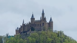 House of Hohenzollern aka Burg Hohenzollern [upl. by Gabor]