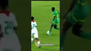 Lunique but de la rencontre Burkina Faso vs Sénégalfootball sports soccer senegal caf duet [upl. by Nosredna]