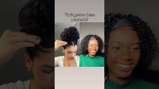 Penteado para cabelo cacheado migssalonline curlyhair cacheadas [upl. by Nord]