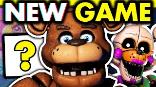 FNAFS Next Game REVEALED  Big Controversy FNAF News [upl. by Frances747]