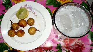 லிட்ச்சி பழச்சாறுLychee juiceLitchi Juice Litchi Litchi fruit JuiceSummer FruitSummer Drink [upl. by Fawne658]