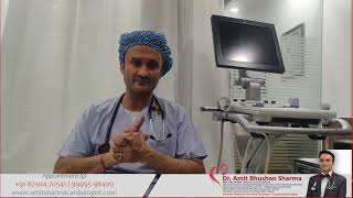 HEART ATTACK IN COVID  Dr Amit Bhushan Sharma  Paras Hospital Gurgaon [upl. by Stinky]